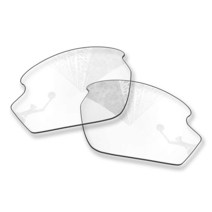 MYCOURAG Rudy Project Rydon 선글라스호환 교체 렌즈 에메랄드 미러 코팅 편광, HD Clear Non-Polarized, HD Clear Non-Polarized