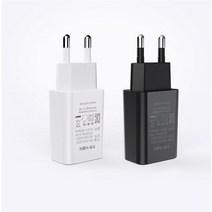 5V 1A 5V 2A W4FB85A 충전기 어댑터 USB, 구매옵션 c type 케이블 2m_블랙