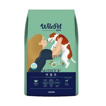 윌로펫 뉴트리탑 어덜트 1.2kg 강아지사료