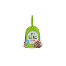 풀무원 풀무원 톡톡 열무김치 (1.4kg) [우리집영양식] [깔끔한맛], 6개