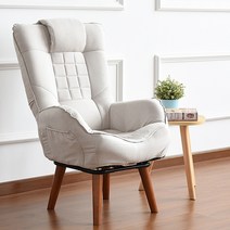 모유 수유 임산부 릴렉스 안락 회전 의자 소파 등받이 소파전문매장 1인용리클라이너 아쿠아클린소파, 베이지펄아나콘다