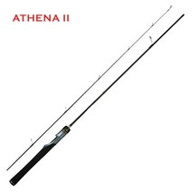 cemreo new trout rod 초경량 낚싯대 소프트 액션 135150168180198210cm 문어 오징어 송어 근해 낚시, 회색 회전, 1.98m
