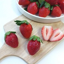 설향딸기 산지농장 못난이 산청 하우스 겨울딸기 1kg, 쿠팡 1, 쿠팡 본상품선택
