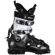 Atomic 아토믹스키장비 Hawx Ultra XTD 95 W CT GW Alpine Touring Ski Boots Womens 2023 Used, Black/Vapor, 24.5