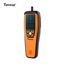 Temtop M2000 2nd 미세먼지측정기 CO2 모니터 이산화탄소 포름알데히드 HCHO 온도 습도