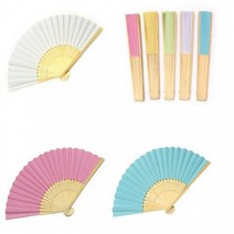 상세페이지 참고 부채DIY 칼라부채부채 부채 그리기부채 DIY부채 휴대용부채 체험부채 오죽선부채 인쇄가능드림무역, LED부채(나비)