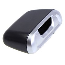 차량용 쓰레기통 실내 세차 zd 1pc car trash can side door storage box for renault Duster logan lada granta vw, 은