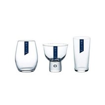 도요사사키 사케잔 200ml 130ml 150ml 3종 세트 일본 니혼슈 술잔, 클리어_방순·밸런스·깔끔하게