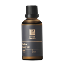 루이즈가든 전문가용 테라피등급 릴렉스 바디오일 아로마마사지오일 50ml 1021455