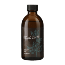 네츄럴 박하유 100% 일제 대용량 200mL 박하오일 Mentha Oil 100 멘타오일