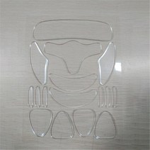 팔자주름패치 미간주름패치16 개/대 재사용 가능한 실리콘 주름 방지 얼굴 이마 스티커 뺨 턱 패치 제거제, 한개옵션1, 01 AS photo