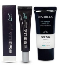 도미나스 앰플 선크림 30ml 도미나스, 도미나스RX크림 10g 2개, 1개