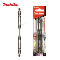 마끼다 토션비트 A-49600 (3EA) 1판 (+2X110mm) 양날토션비트 양날빗트