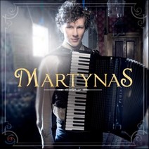 [CD] Martynas 마티나스 - 아코디언으로 연주하는 클래식 명곡