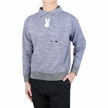 엠엠식스 메종 마르지엘라 [메종마르지엘라] 레빗 긴팔 PK티 (S30GC0733 S24266 524)