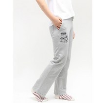 73-043 P593-Pants (여성 팬츠) HDS-725 트레이닝팬츠패턴 옷본
