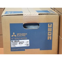 신품 정품 MITSUBISHI SERVO MOTOR미쓰비시 서보모터 HG-SR502B (무료배송)부가세포함가