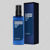 다슈 맨즈 아쿠아 딥 포텐 토너 153ml, none