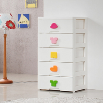 키즈플러스베이비5단서랍장