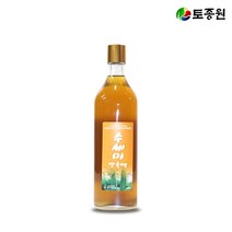 토종원 엉겅퀴 발효액 750ml 청정 산골