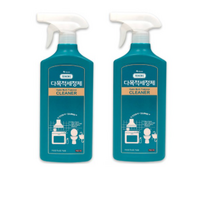 하비비 다목적 세정제, 750ml, 12개