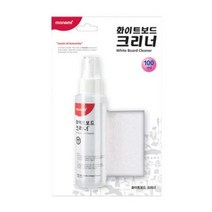 모나미 화이트보드 크리너/043779/100ml/크리너