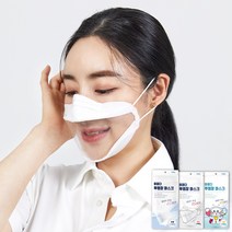 이피다투명창마스크 대형 중형 소형 어린이집 입 보이는 결혼식 방송용 면접 투명 위생, 이피다투명창(소형)(10매입)