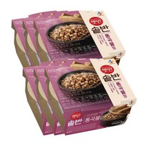 솥반 통곡물밥 200g x6입, 6입