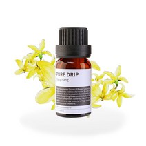 허브그립 네츄럴 아로마 에센셜 오일-일랑일랑, 단품