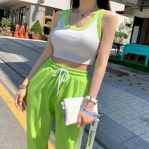 [YT_ON]칼루 밴딩 네오 조거 트레이닝 팬츠[YT_0629]