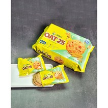 줄리스 귀리 과자 오트 25 텐 그레인 곡물 쿠키 200g, 1개