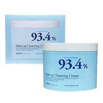 엘지 드봉 데뷰 메이크업 클렌징 크림 500ml, 단품