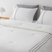 루이스텔라 노비아 마이크로워싱 클래식 무드 호텔식 이불 세트