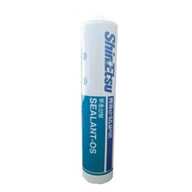 신에츠 무초산형 실리콘 SEALANT-OS 색상선택 270ml, 1개