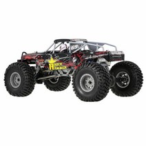 RGT HSP 1/8 전기 4WD 오프로드 클라이밍 트럭 락 크롤러 RC 자동차, 한개옵션0