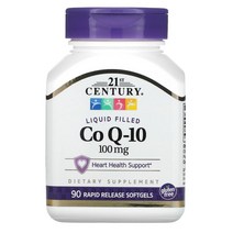 21세기 센츄리 코큐텐 coq10 100mg 90정