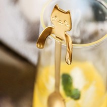 하이볼 머들러 홈카페 티스푼 홈텐딩 칵테일 바스푼 젓는숟가락 스텐 택1, 숏, 실버