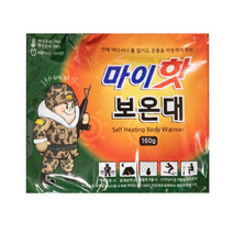 다봉산업 마이핫보온대 160g, 6개