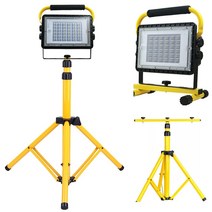 LED 충전식 야외 조명등 랜턴 작업등 투광기 150W, 상세페이지 참조