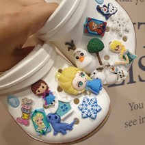 쇼클 겨울왕국 10pcs 엘사 안나 올라프