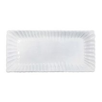 1200M 인칸토 사각 플레이트 스트라이프 26cm