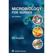 Microbiology for Nurses 3/e Paperback, Wolter Kluwer