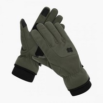 KOLON SPORT 남녀공용 고어텍스 인피니엄 플리스 방풍 장갑QEHFX22530DKH, KOLON SPORT XL