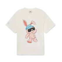 MLB키즈 래빗 반팔 티셔츠(7ATSR0133-50CRS)