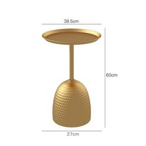 대리석 거실 테이블 럭셔리 골드, 테이블 골드