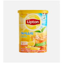 립톤 레몬 아이스티 업소용 907g, 1개
