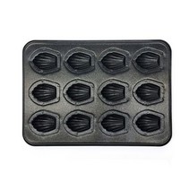 기타 양면코팅 가정용 미니마들렌틀 미니마들렌팬 12구