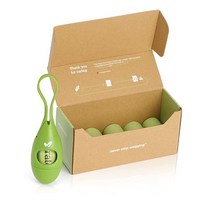 어스레이티드 강아지 배변 봉투 75개, 75 Bags