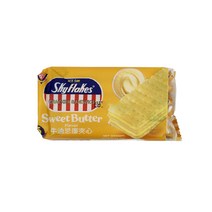 필리핀 스카이플레이크 스위트버터 샌드 크래커 150g 3팩, 스카이플레이크 스위트버터크래커 150g 3팩