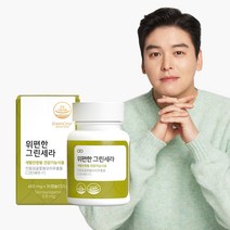 [피토틱스] 가스트로 그린세라 / 가스트로 ad함유 위점막 보호 100% 식물성 특허원료 위편한 그린세라 30캡슐(1개월), 1개, 단품